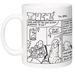 TOM - Tasse 5 TOM - Tasse 5