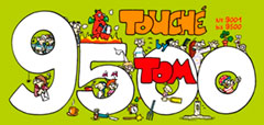 TOM-Touché Band 9000 TOM-Touché Band 9000